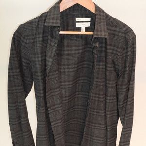 Calibrate Button up